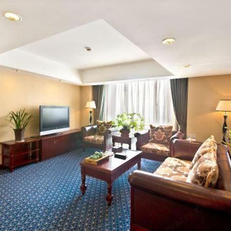 Argyle International Airport Hotel Şanghay Dış mekan fotoğraf