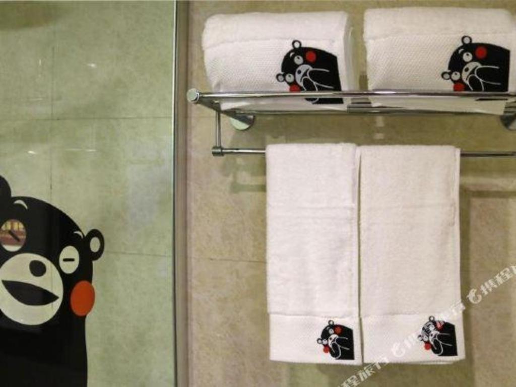 Argyle International Airport Hotel Şanghay Dış mekan fotoğraf