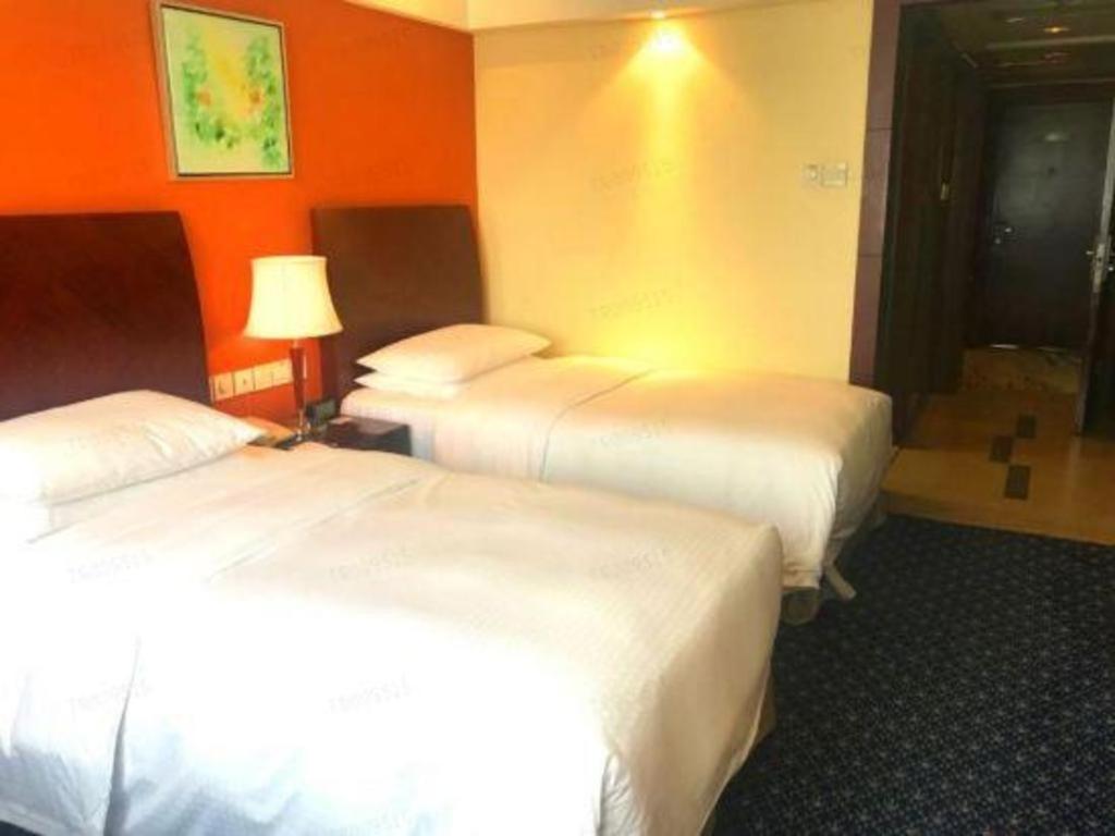 Argyle International Airport Hotel Şanghay Dış mekan fotoğraf
